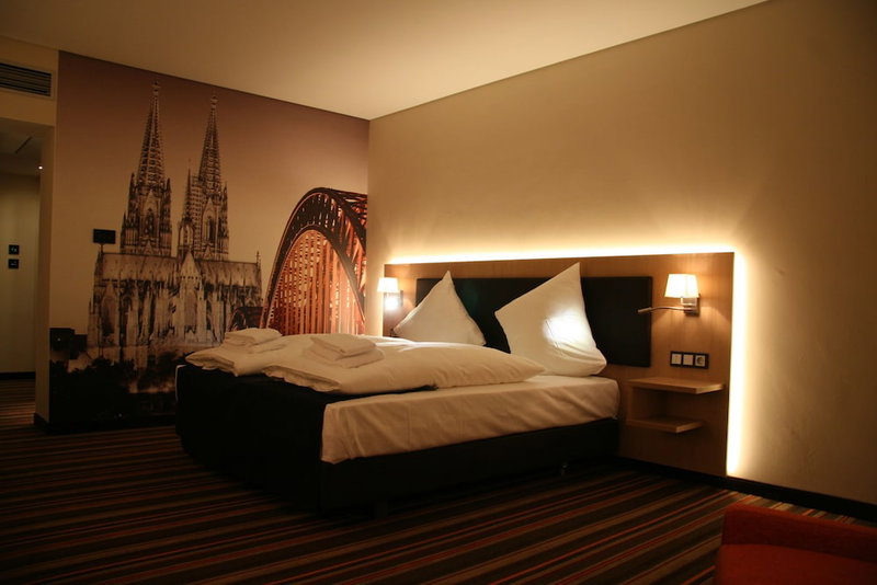 Hotel Fortune, Cologne, Germany