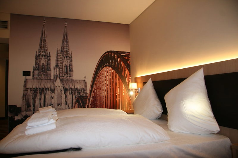 Hotel Fortune, Cologne, Germany