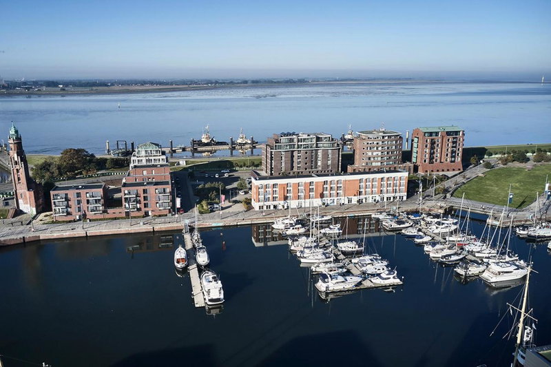 Im-Jaich Boardinghouse Bremerhaven, Bremerhaven, Deutschland