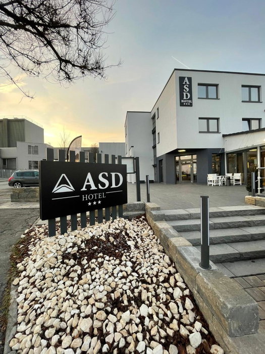 ASD Hotel Airport-Messe, Filderstadt, Германия