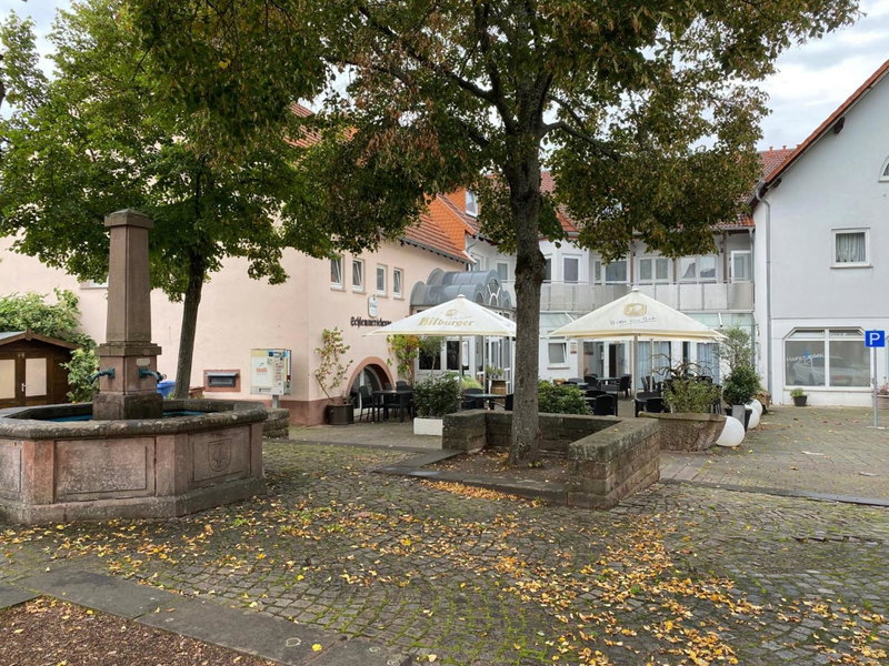 Hotel zur Schlemmerscheune, Weilerbach, Germany
