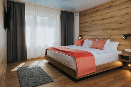 Hotel Drei Quellen Therme, Bad Griesbach, Allemagne