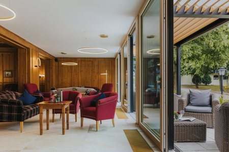 Hotel Drei Quellen Therme, Bad Griesbach, Allemagne
