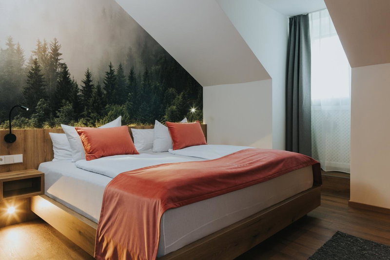 Hotel Drei Quellen Therme, Bad Griesbach, Allemagne