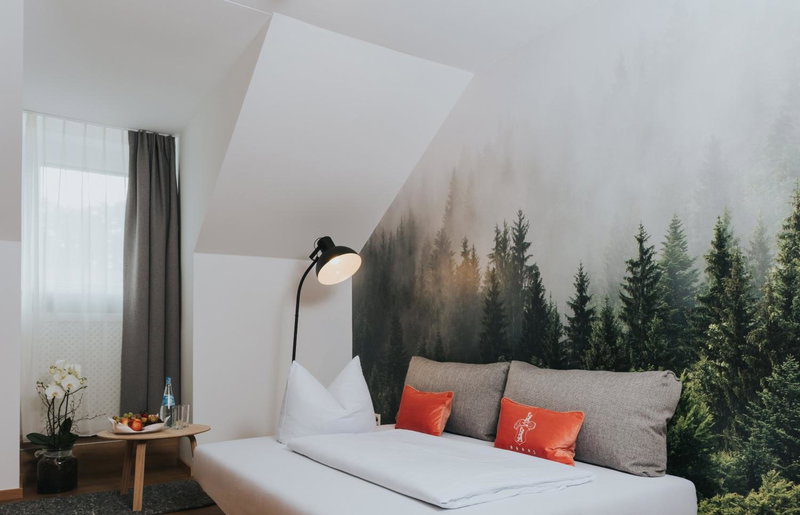 Hotel Drei Quellen Therme, Bad Griesbach, Allemagne