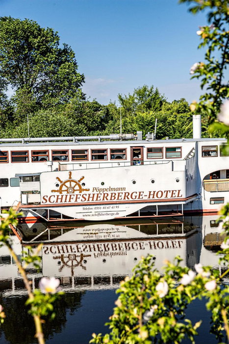 Schiffsherberge Pöppelmann, Dresden, Germany