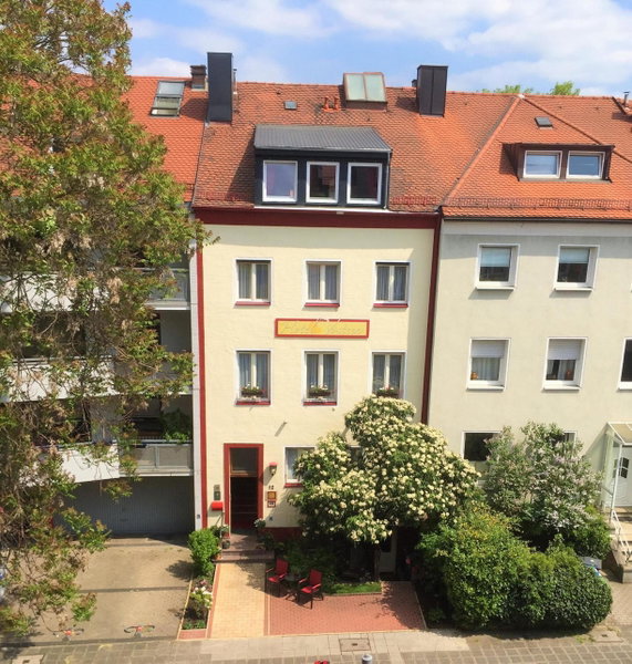 Design-Boutique Hotel Vosteen, Nürnberg, Germany