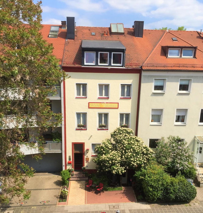 Design-Boutique Hotel Vosteen, Nürnberg, Germany