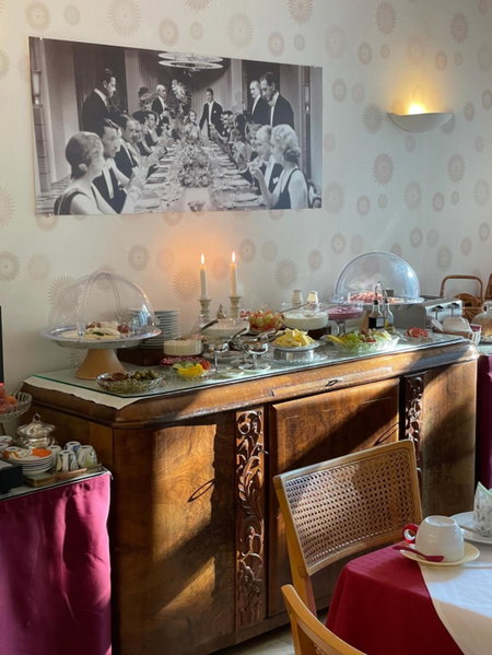 Design-Boutique Hotel Vosteen, Nürnberg, Germany