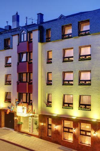 Hotel Granus, Aachen, Alemania