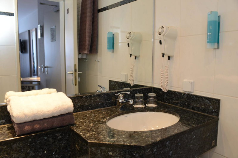 Hotel Granus, Aachen, Alemania