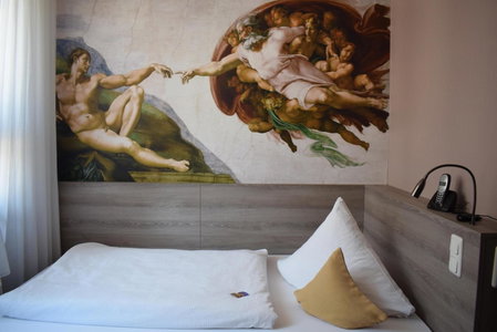 Hotel Granus, Aachen, Alemania
