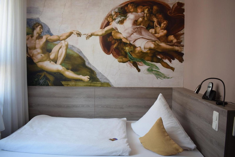 Hotel Granus, Aachen, Alemania