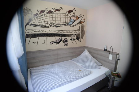 Hotel Granus, Aachen, Alemania