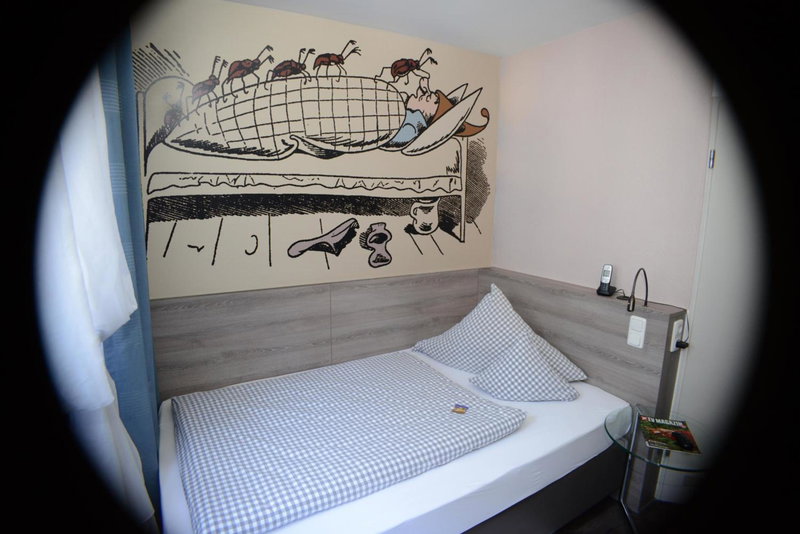 Hotel Granus, Aachen, Alemania