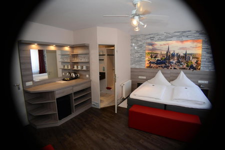 Hotel Granus, Aachen, Germany