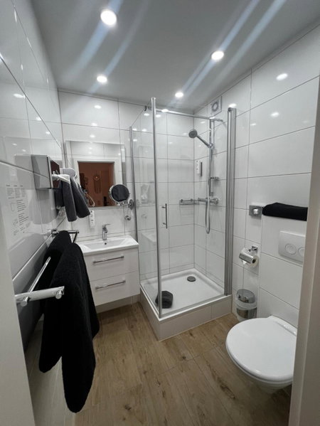 Hotel Granus, Aachen, Alemania