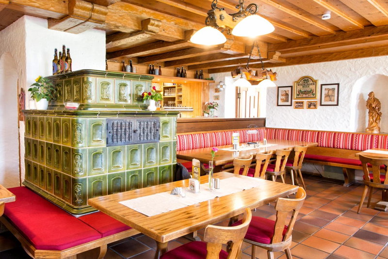 Landgasthof Schwarzberg, Inzell, Alemania