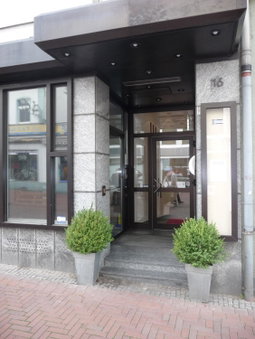 Hotel Sechzehn, Leverkusen, Deutschland