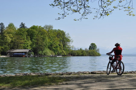 Hotel Seehof, Herrsching am Ammersee, Германия