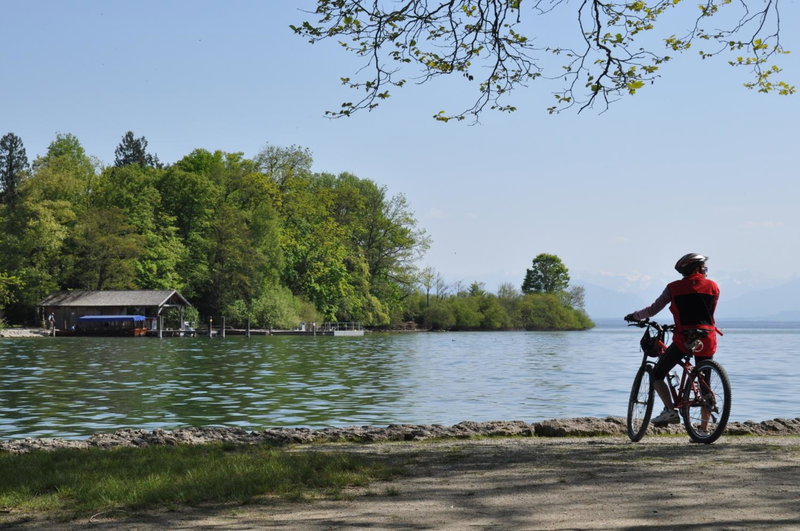 Hotel Seehof, Herrsching am Ammersee, Германия