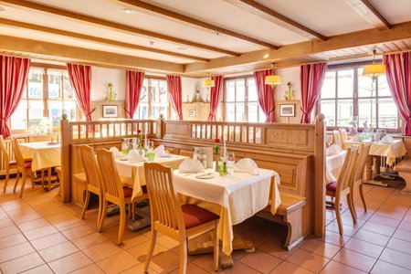 Hotel Seehof, Herrsching am Ammersee, Германия