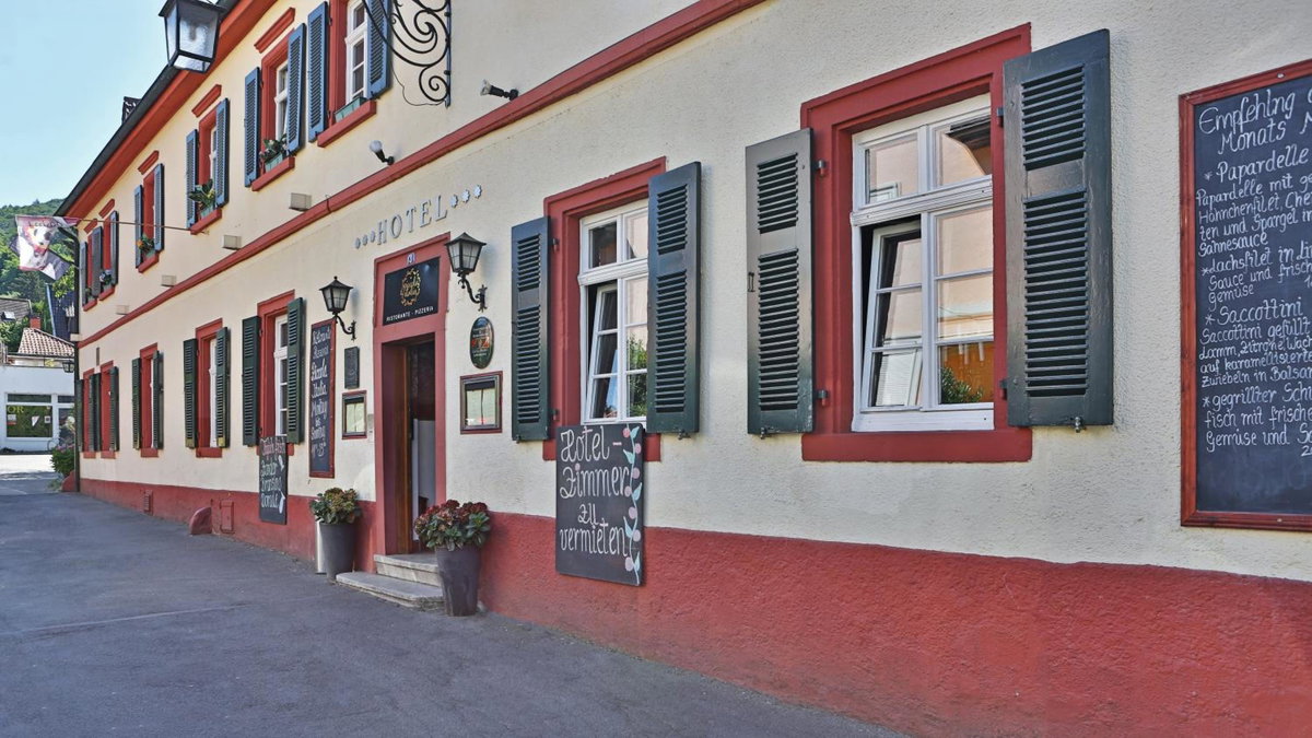 Hotel · Das Lamm Heidelberg, Heidelberg