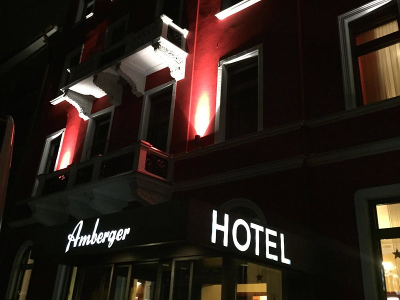 TOP Hotel Amberger, Würzburg, Alemania