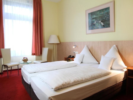 TOP Hotel Amberger, Würzburg, Alemania