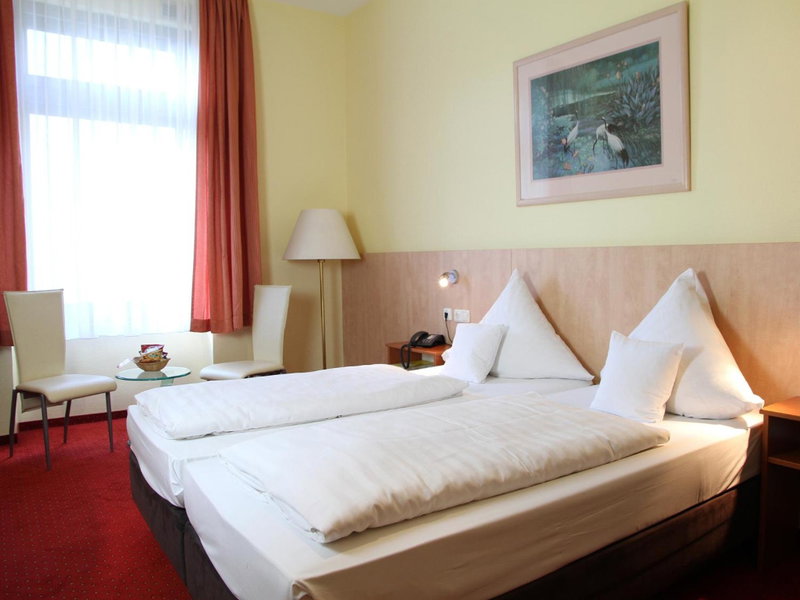 TOP Hotel Amberger, Würzburg, Alemania