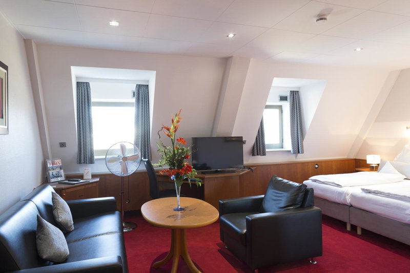 TOP Hotel Amberger, Würzburg, Alemania