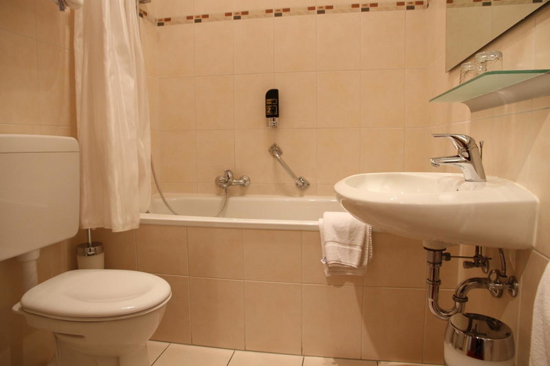 TOP Hotel Amberger, Würzburg, Alemania