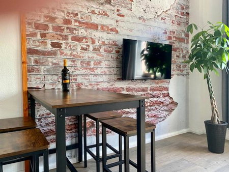 Industry - Appartement mit Balkon, Cottbus, Allemagne