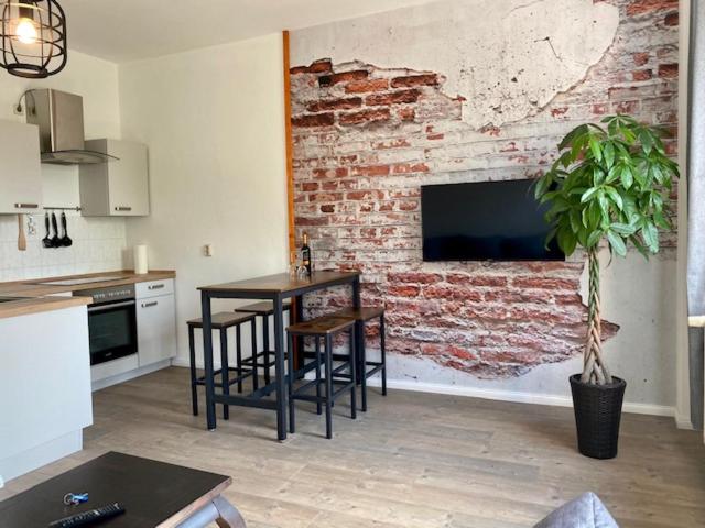Industry - Appartement mit Balkon, Cottbus, Allemagne