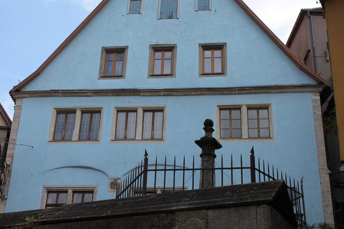 Hotel · Glocke Weingut und Hotel, Rothenburg Ob Der Tauber
