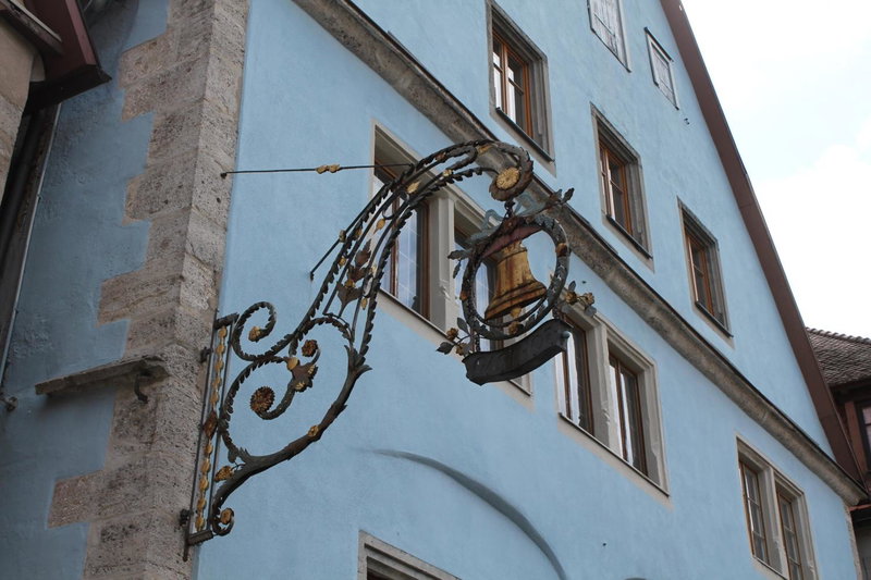 Glocke Weingut und Hotel, Rothenburg ob der Tauber, Germany