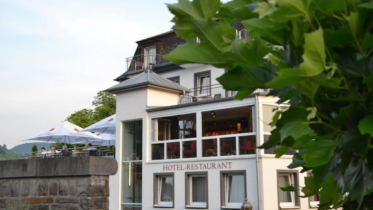 Hotel · Hotel La Baia, Cochem