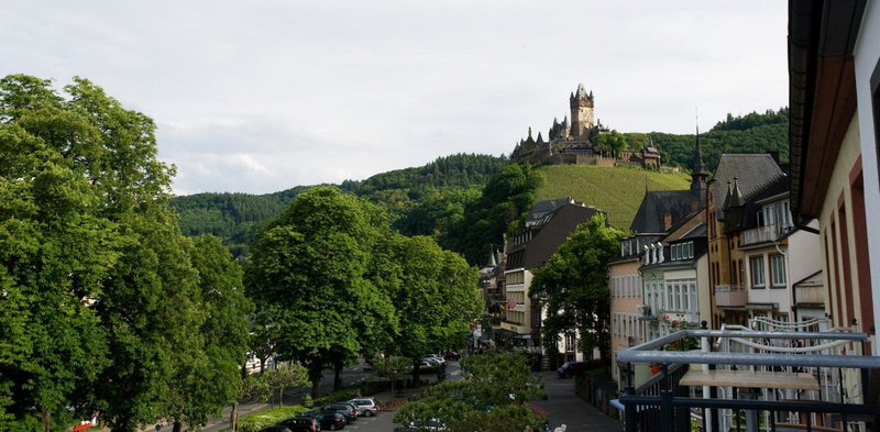 Hotel La Baia, Cochem, Allemagne