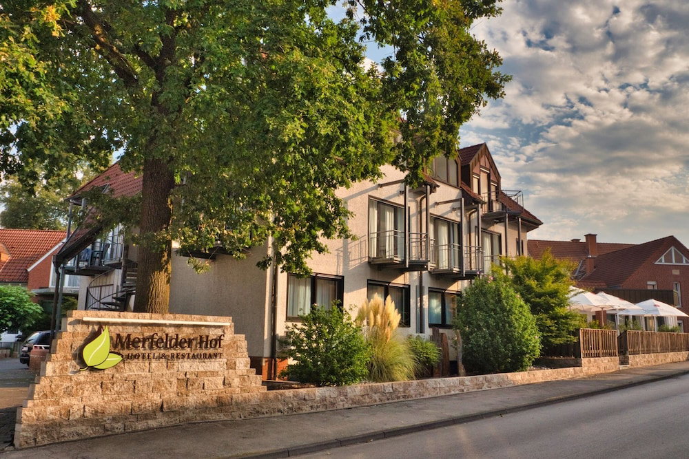 Hotel · Hotel & Restaurant Merfelder Hof, Duelmen