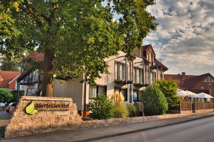 Hotel & Restaurant Merfelder Hof, Duelmen, Deutschland