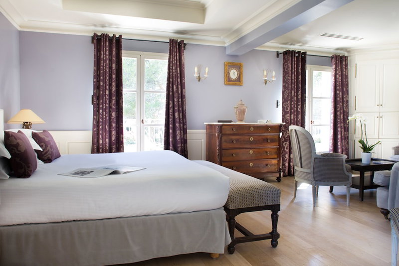 Hôtel et Spa du Castellet, Le Castellet, Francia