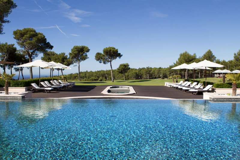 Hôtel et Spa du Castellet, Le Castellet, Francia
