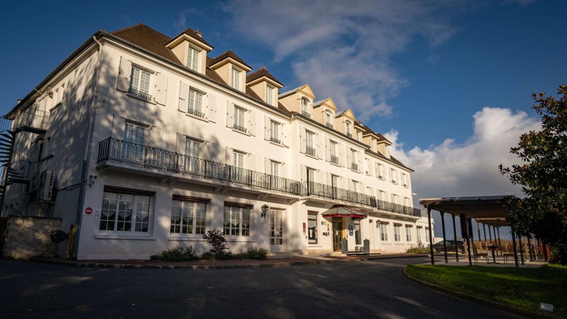 Best Western Hotel Restaurant Ile de France, Château-Thierry, France