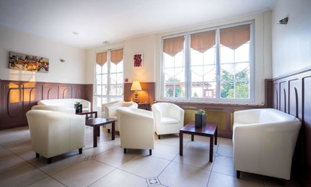 Best Western Hotel Restaurant Ile de France, Château-Thierry, France