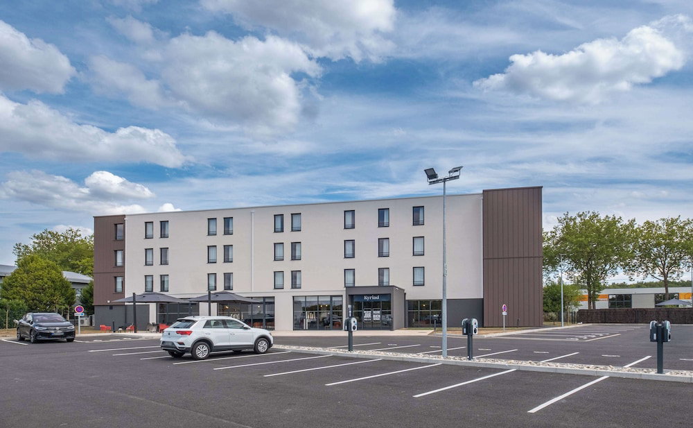 Hotel · Kyriad Tours Sud - Ballan Miré, Ballan-Mire