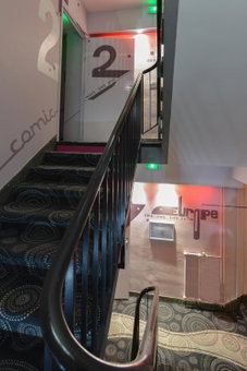 Urban Style hotel de l'Europe, Rouen, Frankreich