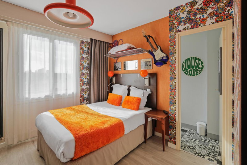 Urban Style hotel de l'Europe, Rouen, Frankreich