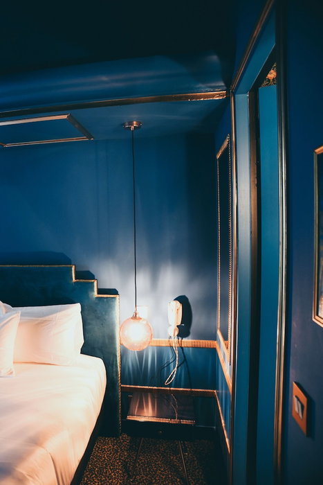 La Mondaine, Paris, France