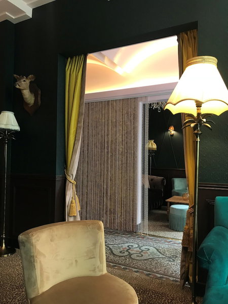 La Mondaine, Paris, France