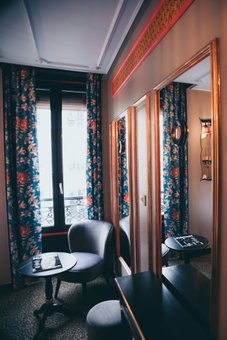 La Mondaine, Paris, France